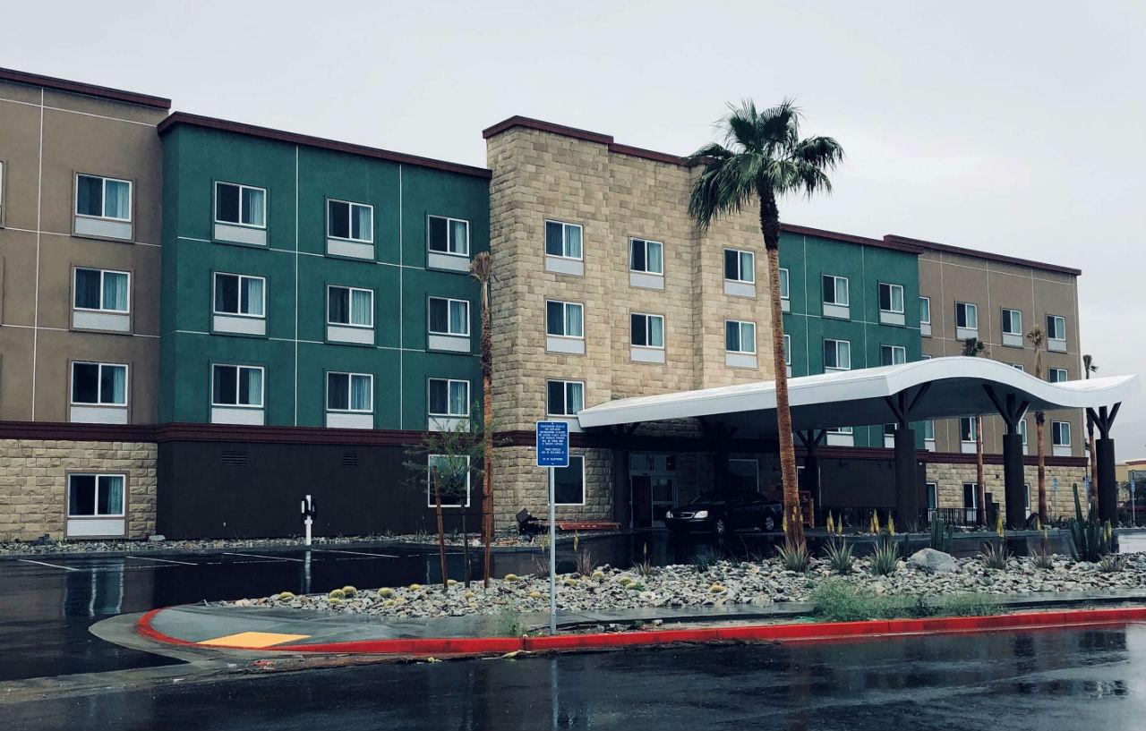 Best Western Plus Coachella Valley Inn & Suites Cathedral City Εξωτερικό φωτογραφία