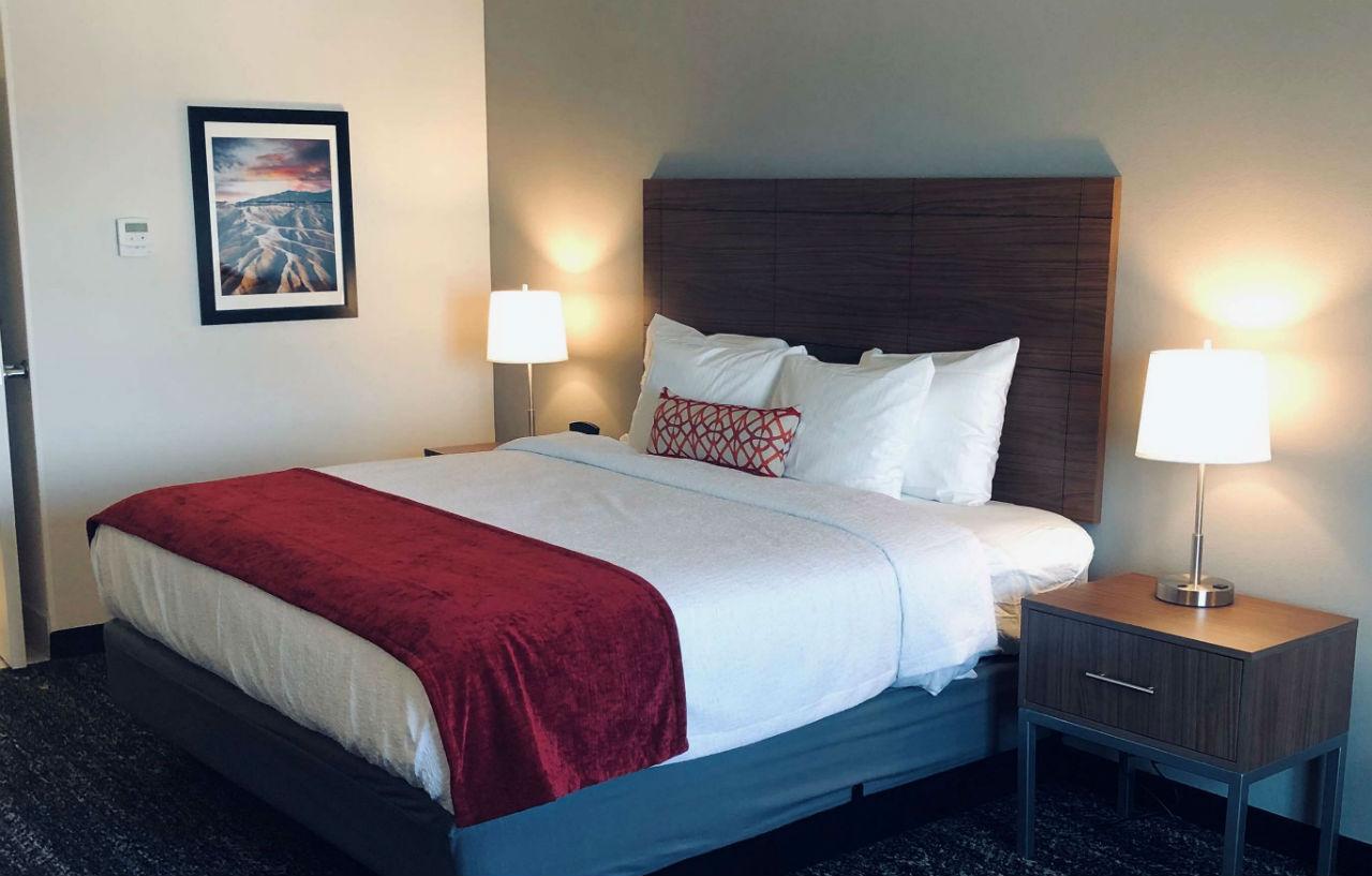 Best Western Plus Coachella Valley Inn & Suites Cathedral City Εξωτερικό φωτογραφία