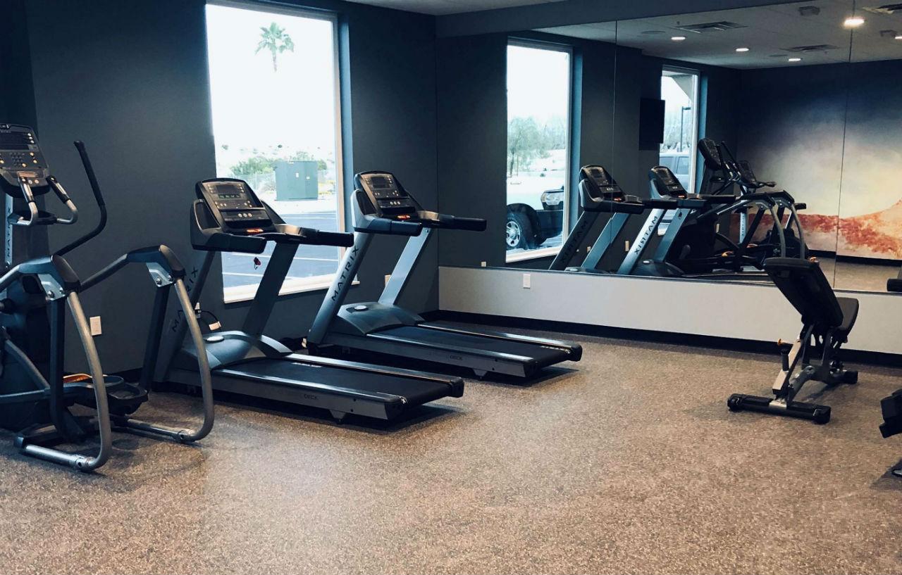 Best Western Plus Coachella Valley Inn & Suites Cathedral City Εξωτερικό φωτογραφία