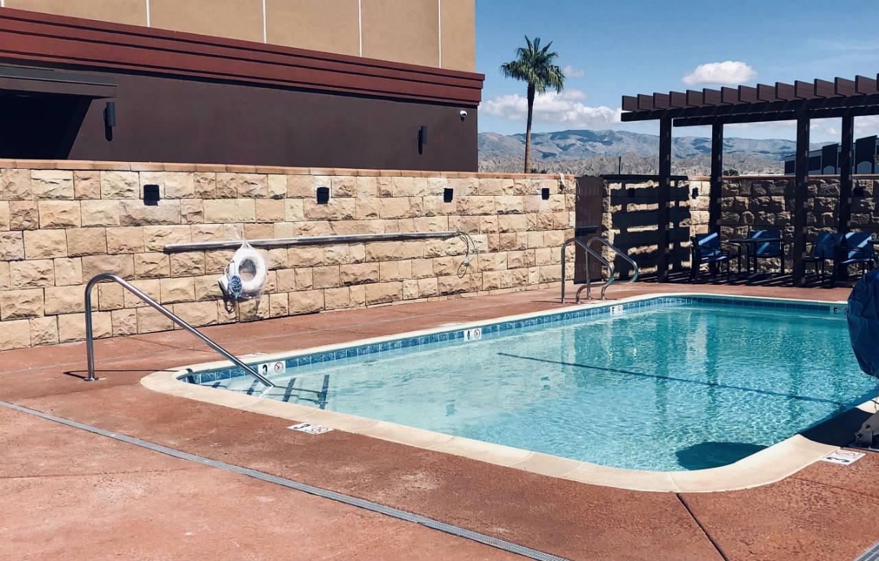 Best Western Plus Coachella Valley Inn & Suites Cathedral City Εξωτερικό φωτογραφία