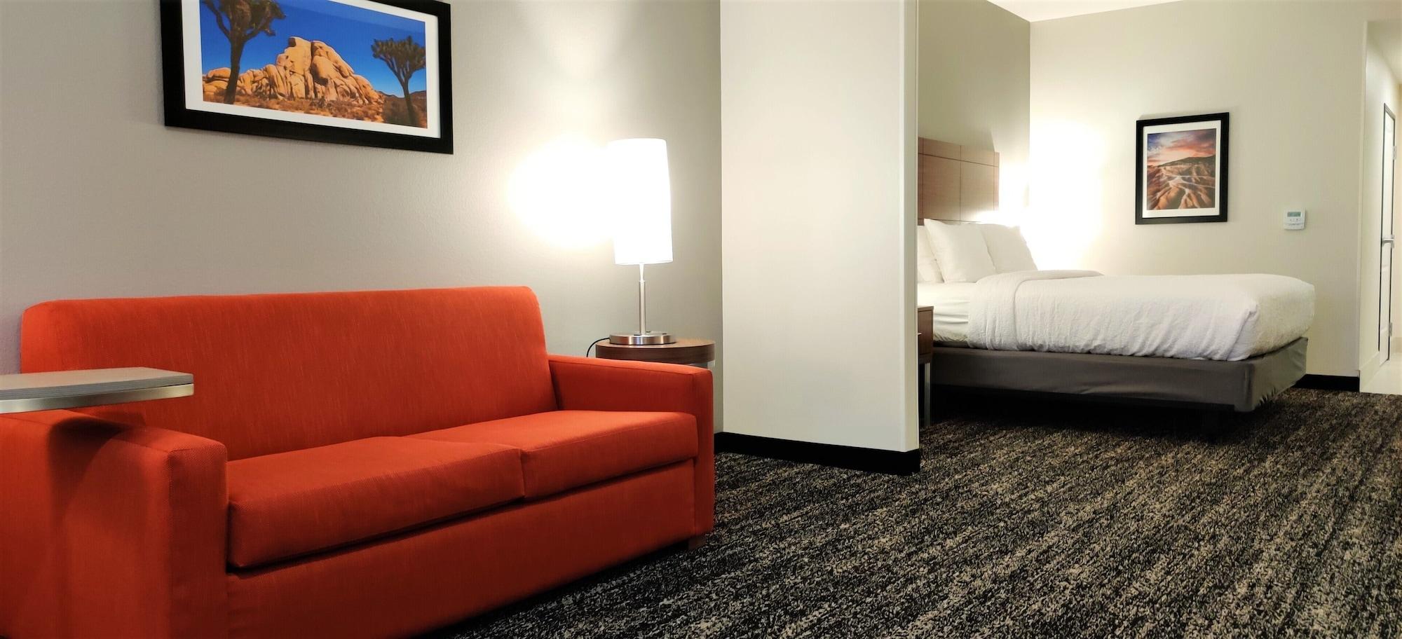 Best Western Plus Coachella Valley Inn & Suites Cathedral City Εξωτερικό φωτογραφία