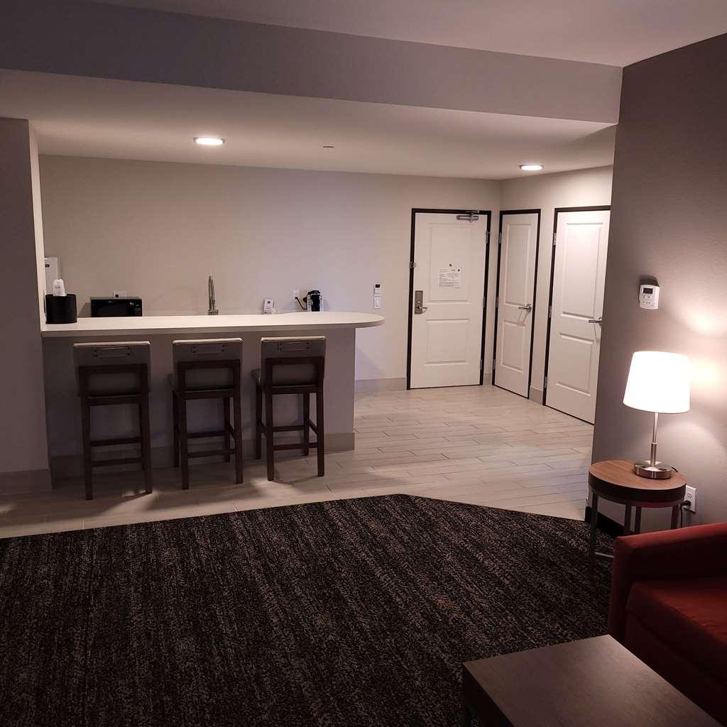 Best Western Plus Coachella Valley Inn & Suites Cathedral City Δωμάτιο φωτογραφία