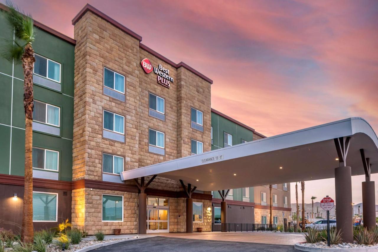 Best Western Plus Coachella Valley Inn & Suites Cathedral City Εξωτερικό φωτογραφία