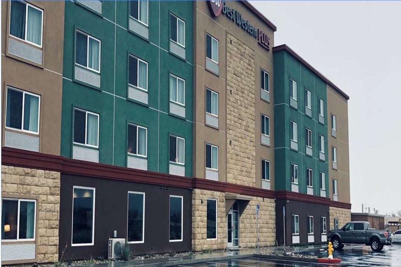 Best Western Plus Coachella Valley Inn & Suites Cathedral City Εξωτερικό φωτογραφία